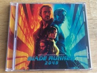 HANS ZIMMER BENJAMIN WALLFISCH BLADE RUNNER 2049 ORIGINAL...SOUNDTRACK 2CD