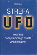 Strefa UFO Phil Patton, Wędrowcy Bova, Z archiwum X Steiber 3 szt.