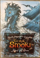 Tu żyją smoki - James A. Owen