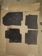 HYUNDAI I20 III dywaniki wycieraczki