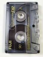 FUJI DR 90 KASETA MAGNETOFONOWA