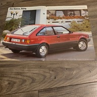 Datsun Nissan Stanza 1981 unikat