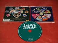 Suicidal Tendencies Free Your Soul and Save My Mind 2007