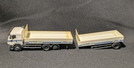 CIĘŻARÓWKA MERCEDES - LINDE - 1:87 HERPA
