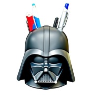 Pojemnik na długopisy Darth Vader Przybornik STAR WARS Organizer na biurko