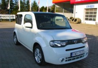 Nissan Cube Nissan Cube 1.6 Benzyna 110KM