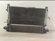 Opel Corsa D OPC komplet chłodnic 1.6 turbo