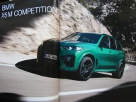 BMW X5 i X5M cennik 04 2025 model 2025