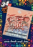 T-SHIRT WOŚP – KOSZULKA BIEGOWA „POLICZ SIĘ Z CUKRZYCĄ” | ROZMIAR 2XL