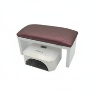 PODPÓRKA DO MANICURE PODUSZKA PAZNOKCIE JAKOŚĆ RĘCZNIE WYKONANA