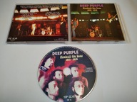 Deep Purple – Fireball On Tour 1971-1972 - CD KONCERT C1960