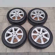 FELGI ALUMINIOWE DEVINO KOŁA LETNIE 16 5X112 ET45 AUDI SEAT SKODA VW