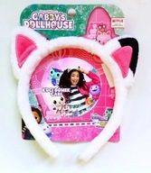 Opaska KOCI DOMEK GABI Magiczne Uszy Opaska z Uszami