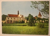 PODKLASZTORZE k. Sulejowa. Opactwo pocysterskie. Wieża Opacka CZYSTA