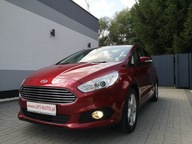 Ford S-Max 2.0 TDCI 150KM Klimatronic Tempomat Naw