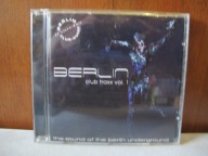 BERLIN CLUB TRAXX VOL 1 CD