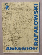 Aleksander Rafałowski – 9 pocztówek 1969 – abstrakcja, malarstwo polskie