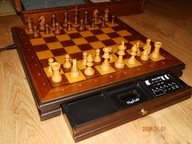 Mephisto Exclusive Szachy elektroniczne 2 komplety