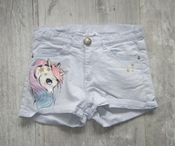 H&M Kids_140 cm / 2-10 lat_Jeans Shorts