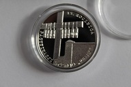 10 złotych z 2016 r- 35. rocznica pacyfikacji kopalni Wujek