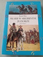 KAROL MAY SKARB W SREBRNYM JEZIORZE BDB-