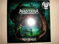 AVANTASIA Moonglow (2019) 2LP I Wyd. Ltd 2019 EU black vinyls NOWA,FOLIA