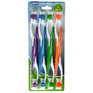 Zestaw szczoteczek szczoteczki do zębów szczoteczka MEDIUM - 8 sztuk