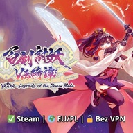 Yasha: Legends of the Demon Blade PC Steam Klucz | Bez VPN | Szybka Dostawa
