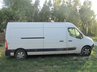 Kompletne drzwi prawe EUROPA Master III 2.3 DCI 2011r 125KM