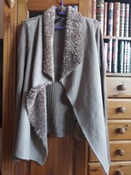 sweter, narzutka, kardigan r 40