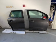 Kompletne drzwi prawa strona CITROEN C3 AIRCROSS II 2017+ LIFT Stan Idealny