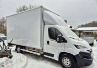 Opel Opel Movano 2,2 Cdti 140KM Klima, Kamera cofania , CityBOX 4,4x2,2x2