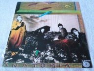 LP LOMBARD - ANATOMIA, SAVITOR SVT 022, 1985 r.