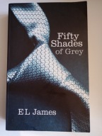 Fifty Shades of Grey E L James