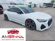 Audi RS7 Sportback Tfsi Quattro Tiptronic 2023, 4.0L V8 591KM, od ubezpiec