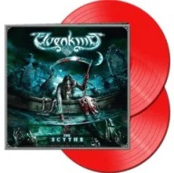 Elvenking - The Scythe LP Red [Clear], Anniversary Edition