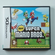 New Super Mario Bros Nintendo DS