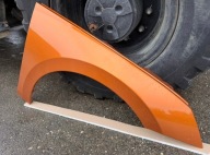 BŁOTNIK Prawy Przód Skoda Octavia IV 5E3821106B Orange Oryginał OE LA2Z