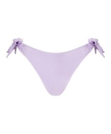 Śliczna markowa bielizna kąpielowa Hunkemoller Aruba Purple Rose UK S EUR S