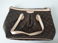 skórzana torebka brązowa do ręki lub na ramię