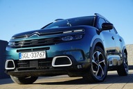 Citroen C5 Aircross OPER masaze FUL LED
