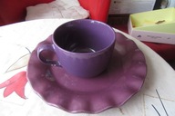 CHOME TALERZ PŁASKI KOLORI MISKA