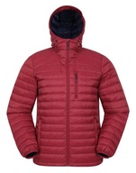 MOUNTAIN WAREHOUSE Extreme Henry II męska kurtka puchowa kaczy puch M