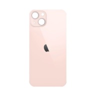 Klapka Baterii Panel Tylni Do Apple IPhone 13 Mini Różowy BIG HOLE