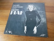 Edith Piaf Chante Daniel Guichard LP ZOBACZ