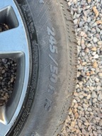 Mercedes-Benz V-Class Felga aluminiowa 7.5" x 18" 5x112 ET 44