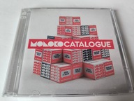 MOLOKO CATALOGUE CD DWIE PLYTY LIVE AT BRIXTON STAN BDB