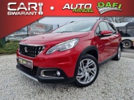 Peugeot 2008 1.2 115Ps Skora Navi Alu Panorama Piekny Gwarancja 1.2 115KM