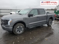 Ford F150 2023, 4x4, LIGHTNING PRO, od ubezpieczalni Elektryczny 462KM