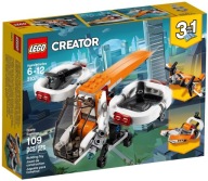 LEGO 31071 Creator 3w1 Dron badawczy